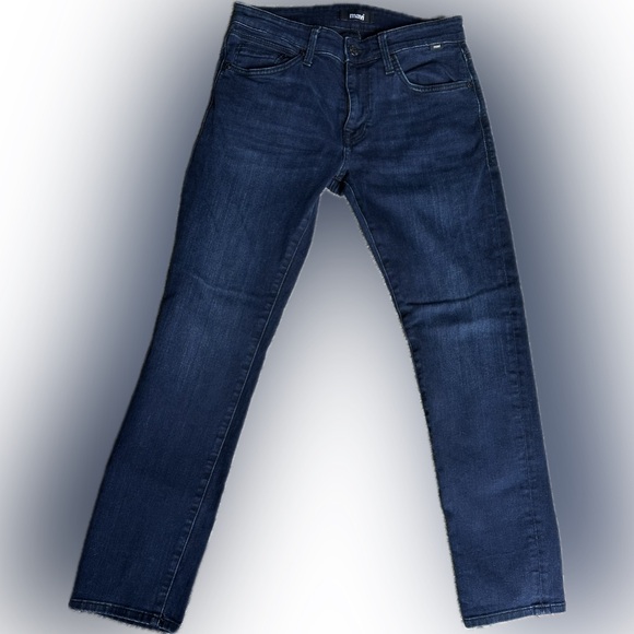 Mavi Other - Mavi Men's Slim Jeans - Dark Blue